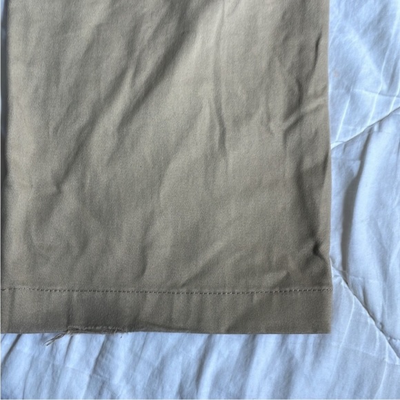 Wonder Nation Size 14 Husky khaki Pants - Picture 4 of 7